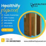 Siddharth Plywood Industries is the best Healthify Plywood Manufactures in India.