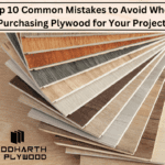 Top 10 Common Mistakes to Avoid When Purchasing Plywood for Your Project